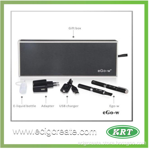 Newest Pen Style EGO-W E Smoking EGO-W Kit
